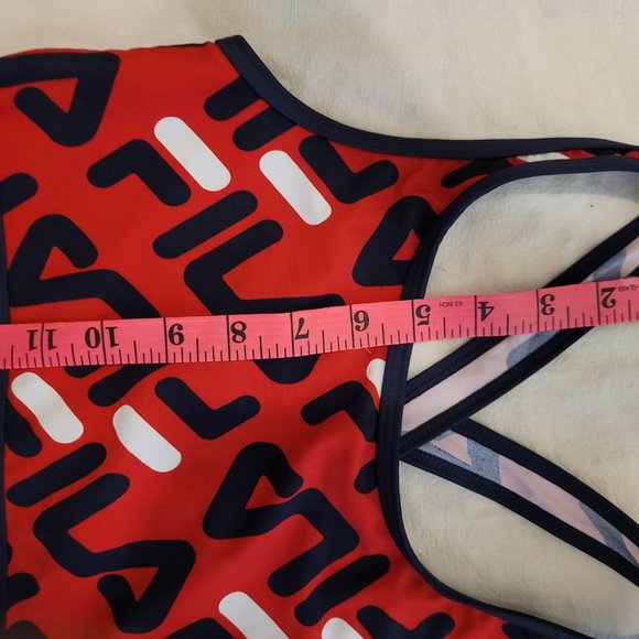 3/$20 Fila 2 piece bathing suit - Picture 9 of 9